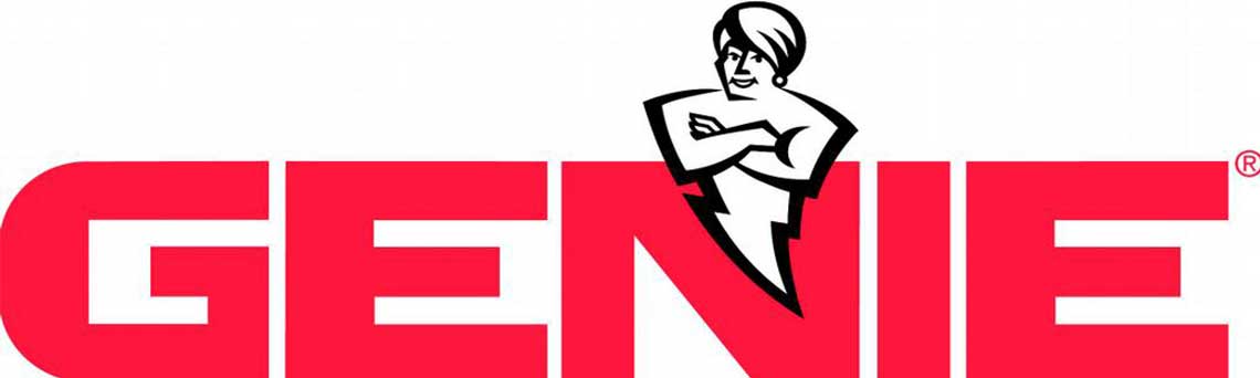 Genie Garage Door Openers logo